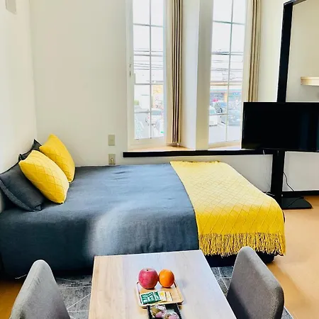 Warm House4 Apartamento